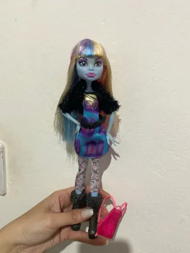 Monster high Abby