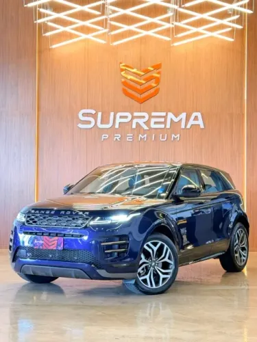 Land Rover Range Rover Evoque SI4 SE Dynamic 2.0 Aut. 2021