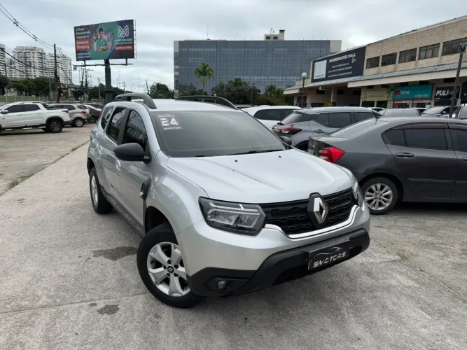 Renault Duster Intense 1.6 16V Flex AUT 2024