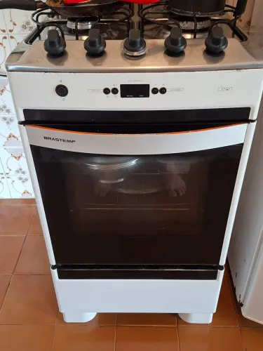 Fogão Brastemp