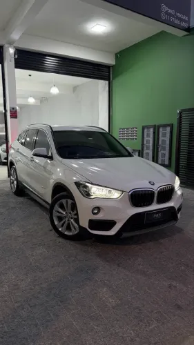 BMW X1 Sdrive 20I 2.0/2.0 TB Acti.flex Aut. 2018