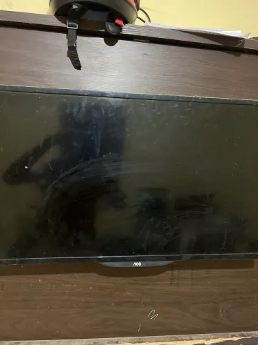 ? TV AOC 32? à venda Vendo TV AOC 32 polegadas, em bom estado e funcionando normalmente.