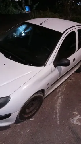 Peugeot 206 Soleil 1.6 5P 2000