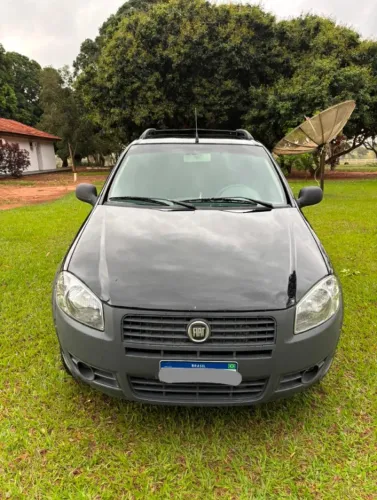 Fiat Strada Working 1.4 MPI Fire Flex 8V CE 2013