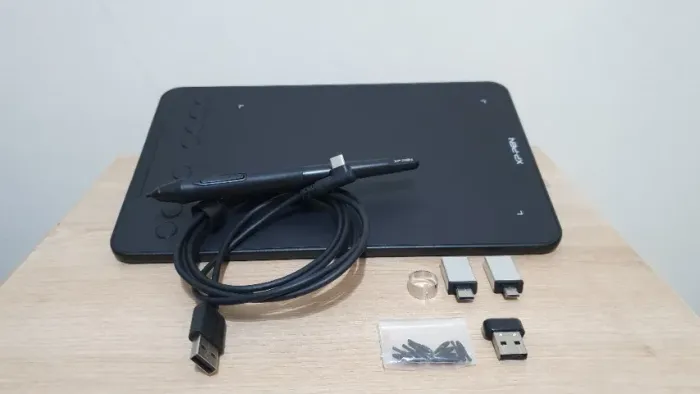 XP-PEN Deco mini7W (mesa digitalizadora)