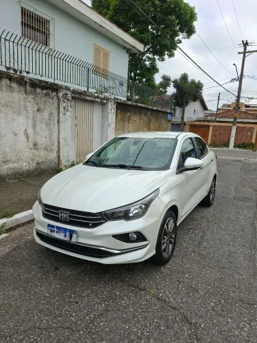 Fiat Cronos Precision 1.3 16V Flex Aut. 2025