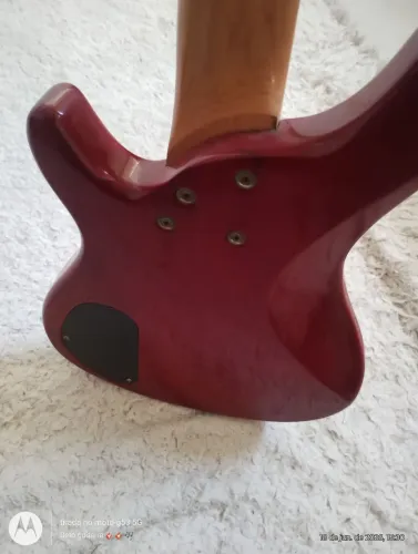 Vendo ou troco por guitarra