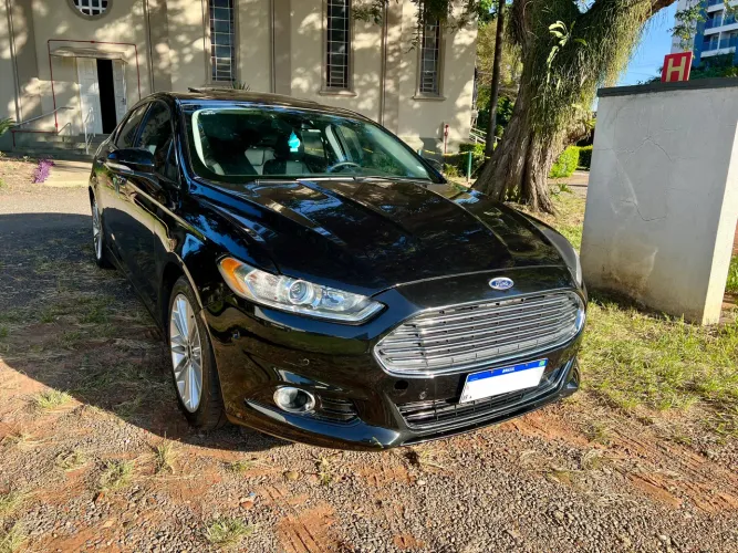 Ford Fusion Titanium 2.0 Gtdi Eco. AWD Aut. 2015