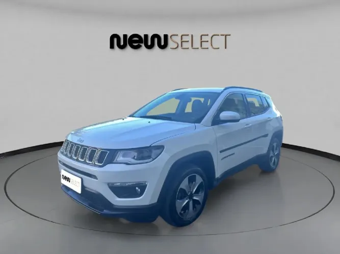 Jeep Compass Sport 2.0 4X2 Flex 16V Aut. 2021
