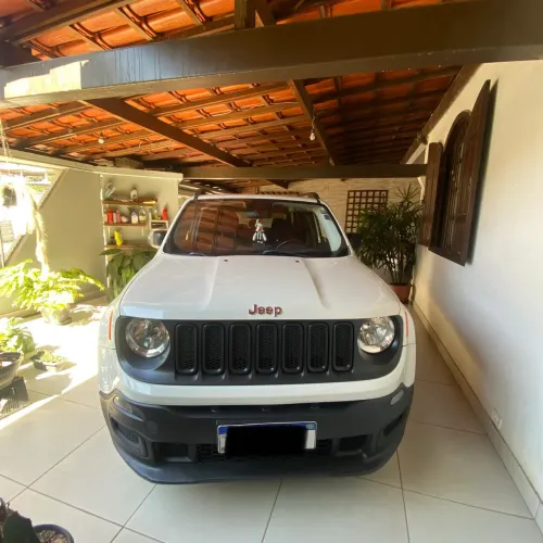 Jeep Renegade Sport 1.8 4X2 Flex 16V Aut. 2016