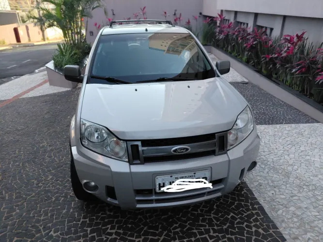 Ford Ecosport XLT 1.6/ 1.6 Flex 8V 5P 2009