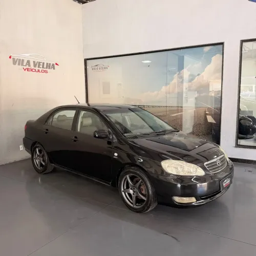 Toyota Corolla XLI 1.6 16V 110cv Mec. 2007