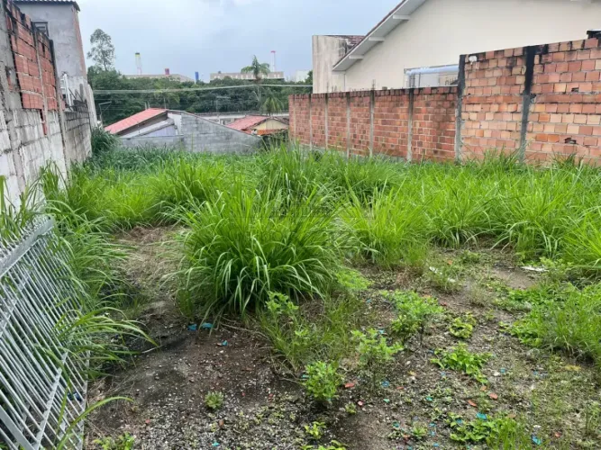 Terreno Comercial e Residencial - Avenida Fortaleza - 300m²