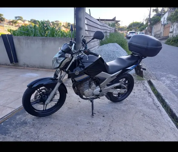 Fazer 250 2014 
