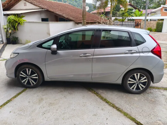 Honda Fit Ex/s/ex 1.5 Flex/flexone 16V 5P Aut. 2019