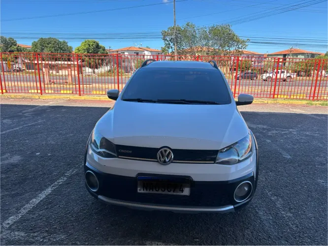 Volkswagen Saveiro Cross 1.6 T.flex 16V CD 2015