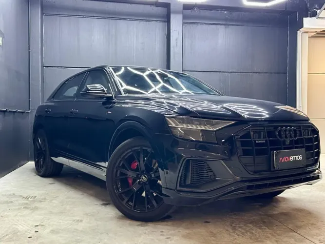 Audi Q8 Perf.bl. 3.0 TFSI Coupe Quat. S-tron. 2021