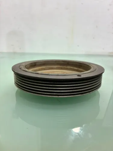 Polia Virabrequim Renault Duster 1.6 16v 2011/13 Original