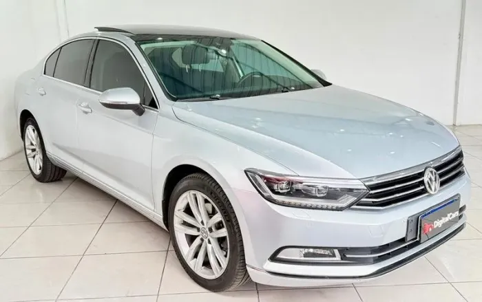 Volkswagen Passat Highline 2.0 TSI 220cv Tip. 2018