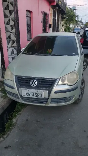 Volkswagen Polo 1.6 Mi/s.ouro 1.6 MI Tot.flex 8V 5P 2008