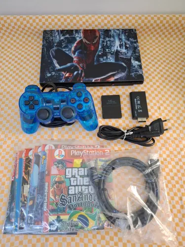 Play 2 Completo Desbloqueado !