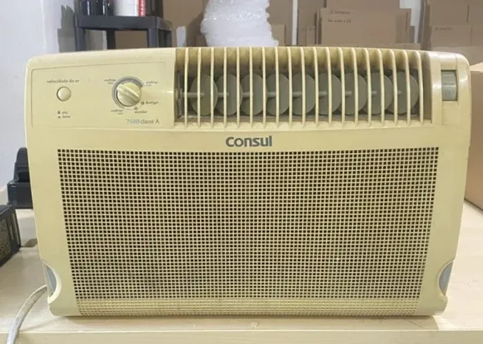 Ar condicionado Consul 7500