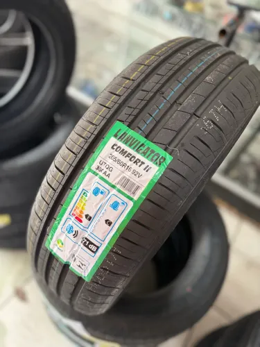 Pneu Lanvigator Comfort II - 205/60 R16 92V