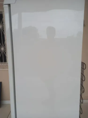 Freezer Vertical Consul semi novo<br>R$ 1.400,00