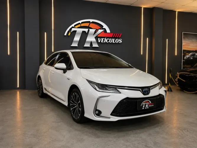 Toyota Corolla Altis 2.0 Flex 16V Aut. 2025