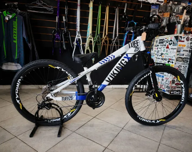 Bicicleta Vikingx tuff 25 Aro 26