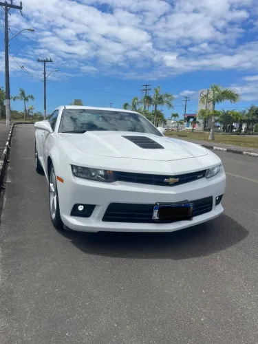 Chevrolet Camaro SS 6.2 V8 16V 2014