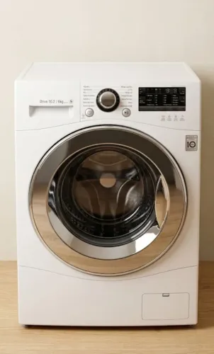 Máquina lava e seca LG
