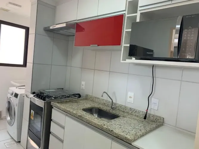 Apartamento à venda no Condomínio Residencial Paris, em Sorocaba-SP.