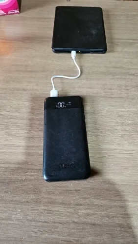 Carregador portátil