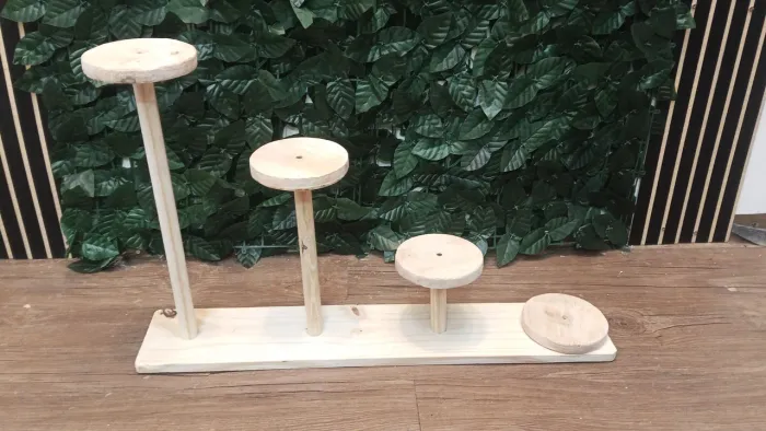 Suporte para plantas