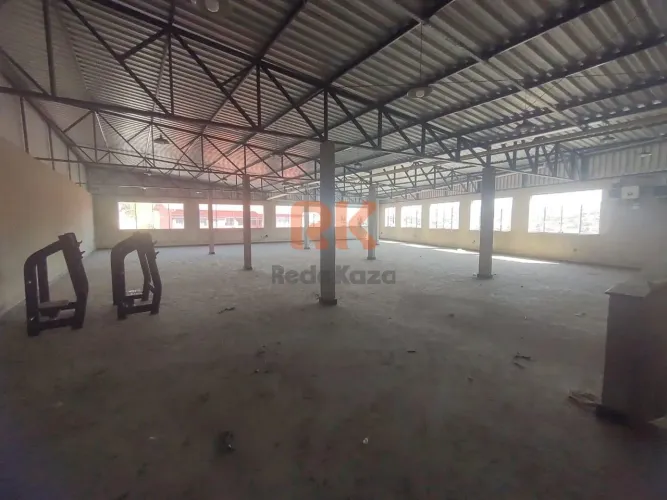 Galpão para Aluguel | Comercial/Industrial | Belo Horizonte - Ribeiro de Abreu (300 m²)