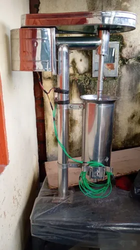 Vendo máquina de bater açaí 