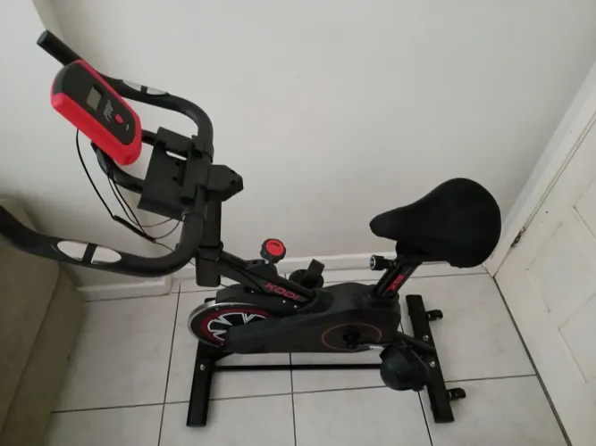 Bicicleta ergometrica