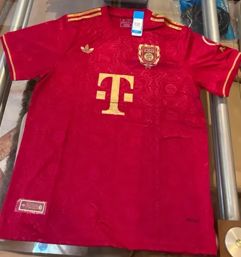 Camisa Bayern de Munique Temp. 2025 Ed. Especial