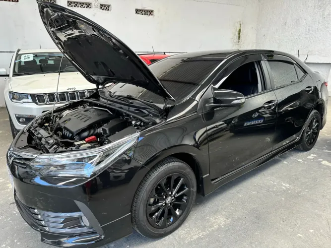 Toyota Corolla XRS 2.0 Flex 16V Aut. 2018