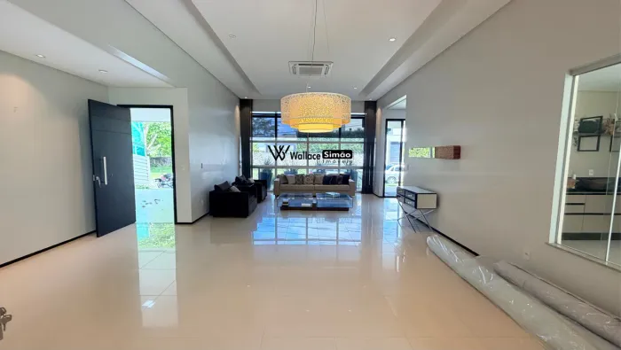 Água Cristal condomínio fechado