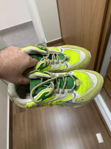 TENIS LACOSTE