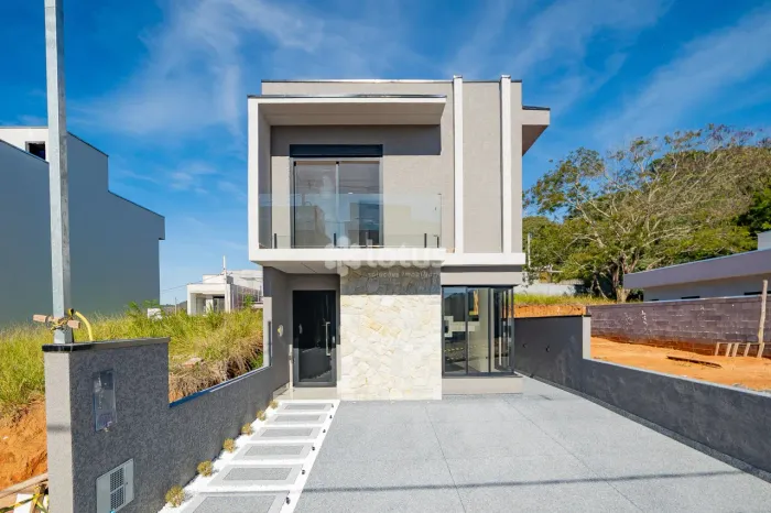 Casa a venda 3 quartos 1 suíte 2 vagas Condomínio Vila Toscana, Centro, Cajamar, SP