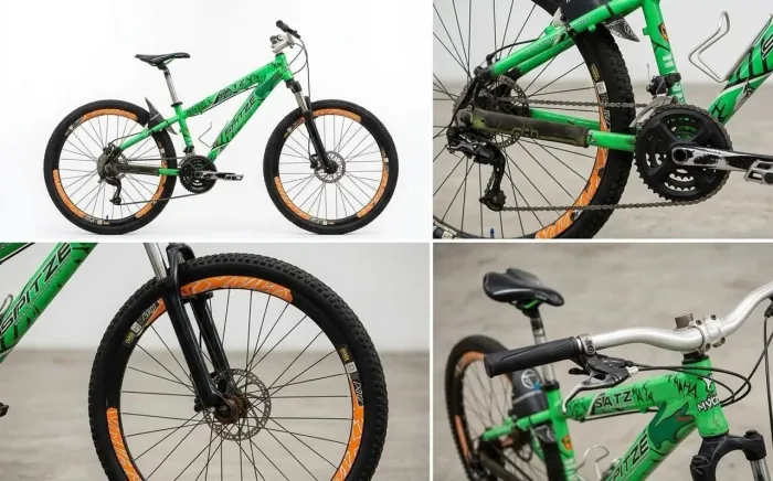 Bicicleta Spitze - É pegar e andar! ?