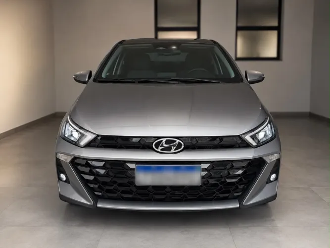 Hyundai HB20 Plat. Safety 1.0 TB Flex 12V Aut. 2025