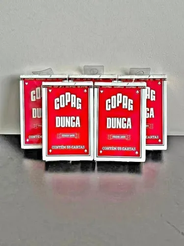 Baralho Copag Novo 55 cartas