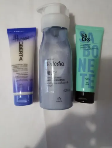 Kit Natura