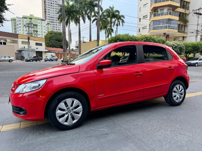 Volkswagen Gol Geração V 1.0 8V MI Total Flex Mec. 4P 2012