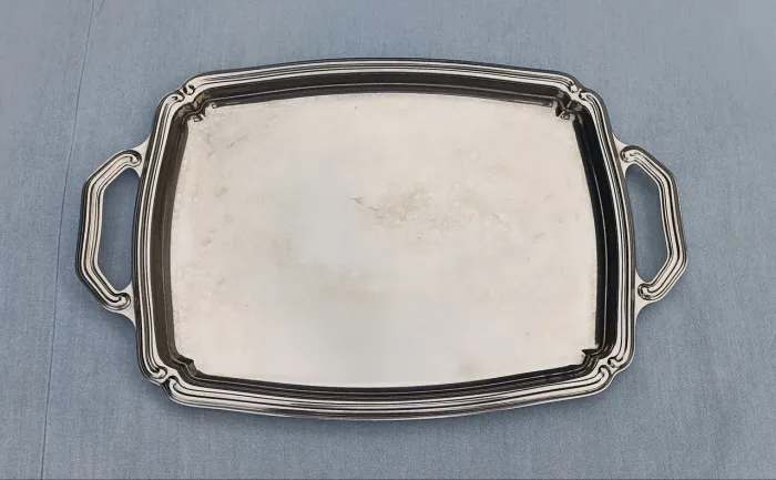 Bandeja de Inox