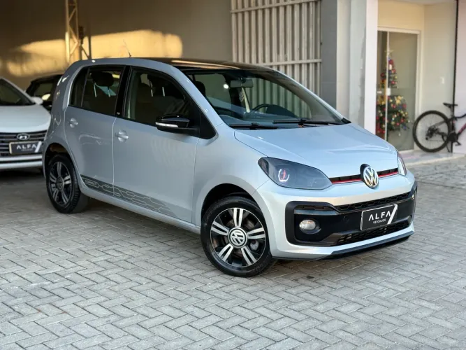 Volkswagen Up! Move 1.0 TSI Total Flex 12V 5P 2018